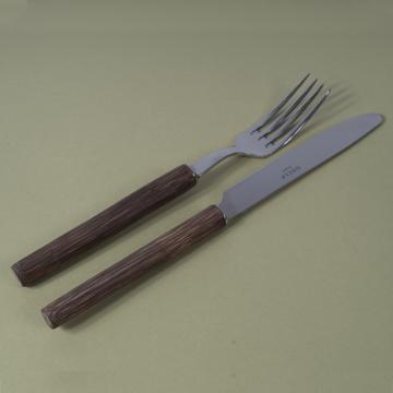Reed Cutlery in stainless steel