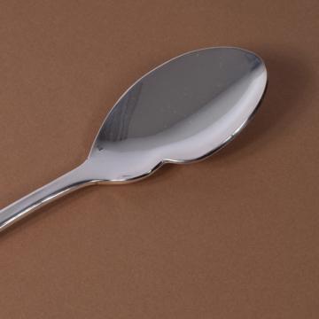 Cuillère à sauce individuelle Passementerie en métal argenté, argent [4]