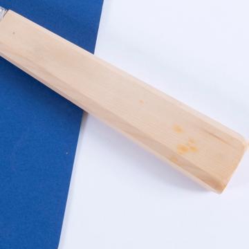 Cuillère à sauce individuelle Kérylos en bois de buis, jaune paille [4]