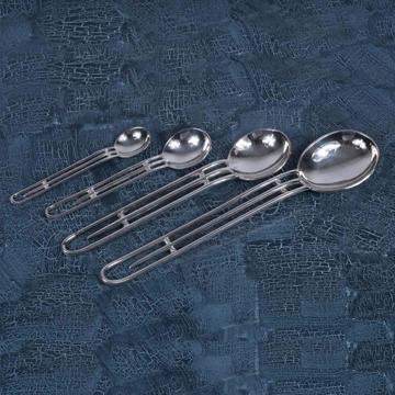 Cuillère 1927 en métal argenté, argent, café/thé [1]