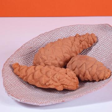 Pine Cone Flagrance Diffuseur in earthenware, multicolor, bergamot [2]