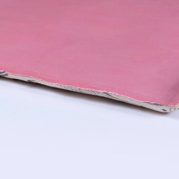 Bird cake dish in sandstone, antic pink, 38 x 20 cm [2]