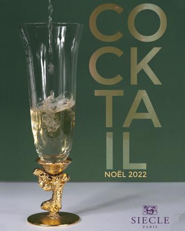 Cocktail de Noël 2022