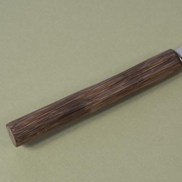 Reed cheese knife in stainless steel, brown [2]