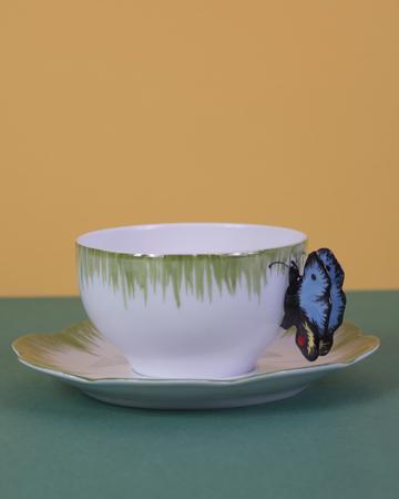 Tea or Coffee Cup