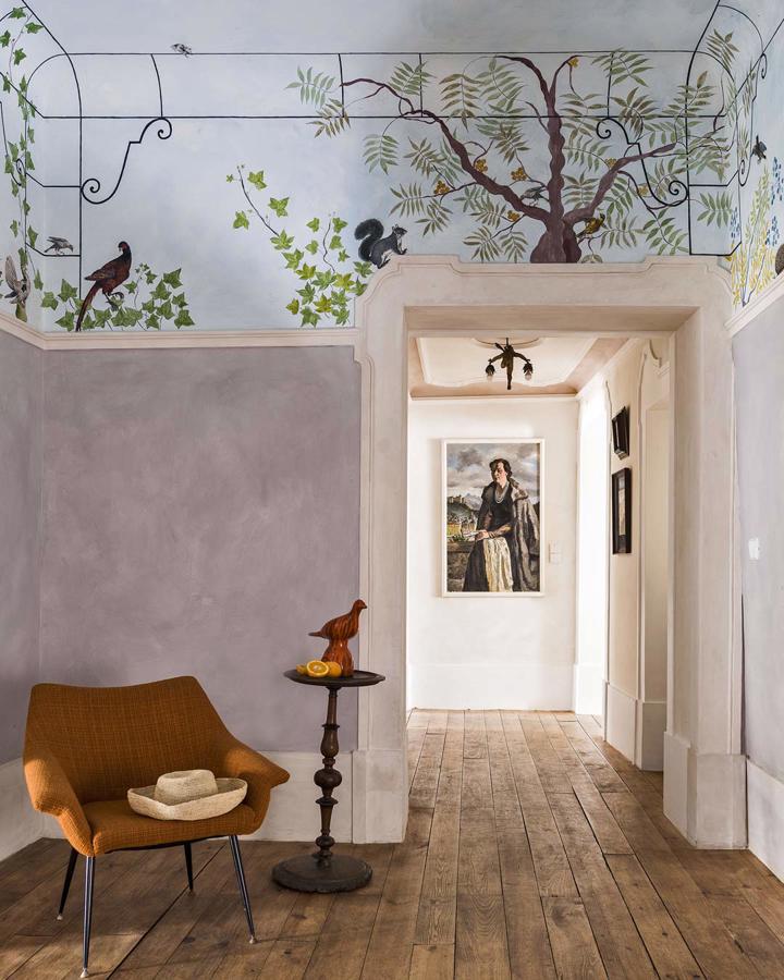 Louer la Maison des Oiseaux pour 8 pers. [1]