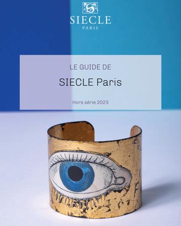 The SIÈCLE Paris' galerie guide