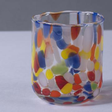 Lolipop Shot in Murano glass