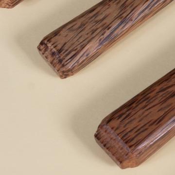 Plamtree spoon in natural wood, nature, mocha [4]