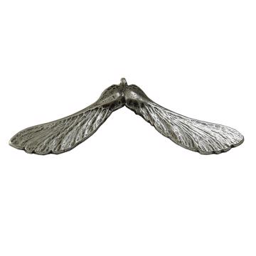Helice Pin's silver or gold plated on Copper , silver [3]