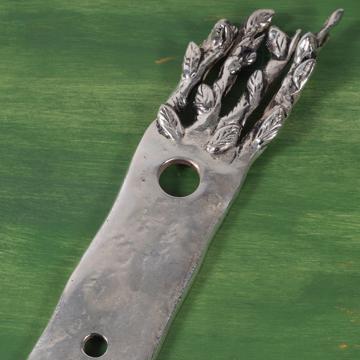 Rondelles et plaques de propreté, argent, branche condamnation [2]