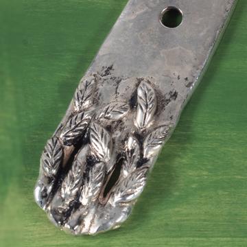 Rondelles et plaques de propreté, argent, branche condamnation [4]