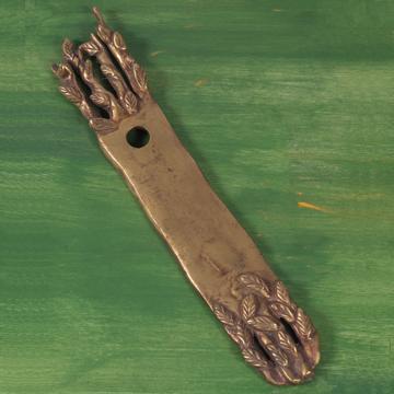 Rondelles et plaques de propreté, bronze, branche simple [1]