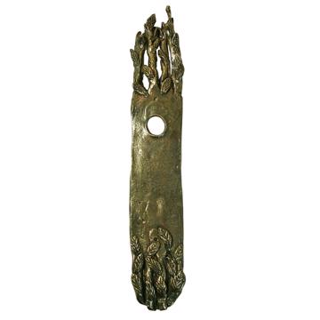 Rondelles et plaques de propreté, bronze, branche simple [3]