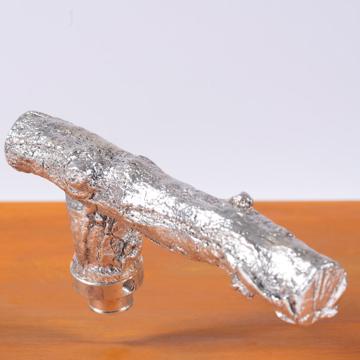 Branch Handle in casted metal