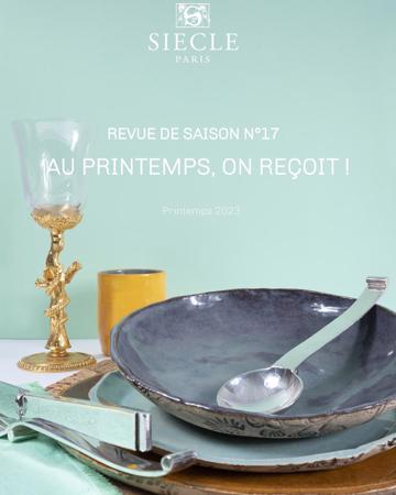 Revue de Saison n°17, Printemps 2023