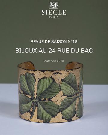 Revue de Saison n°19, Automne 2023