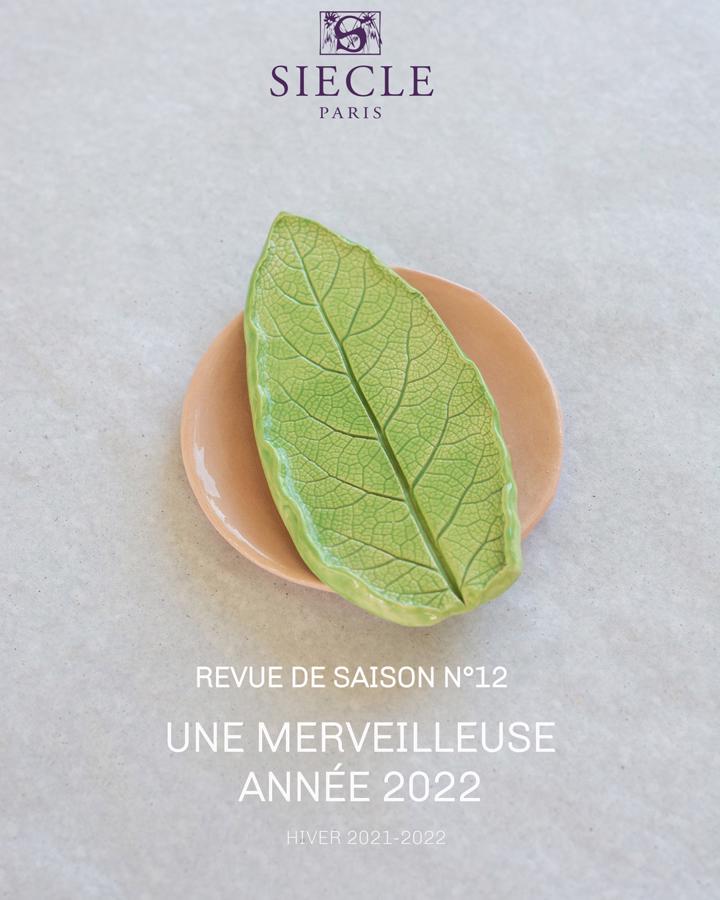 Revue de Saison n°12, Hiver 2021-22