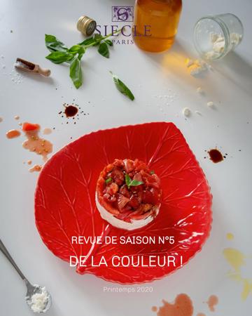 Revue de Saison n°5, printemps 2020