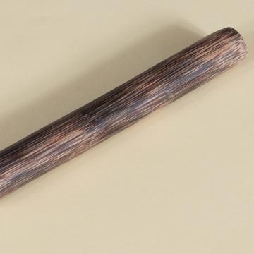 Reed butter knife in stainless steel, brown [2]