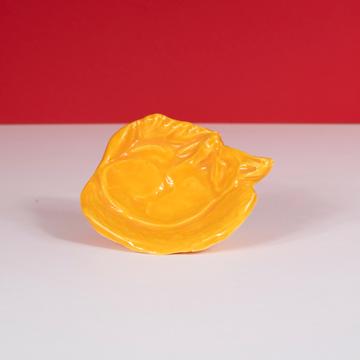 Squirell Cup in earthenware