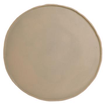 Service Primavera en porcelaine estampé, vert clair, 22 cm