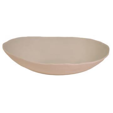 Service Primavera en porcelaine estampé, vert clair, 21,5 cm (creuse) [3]
