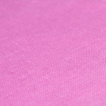 Serviette de table en lin teinté, mauve