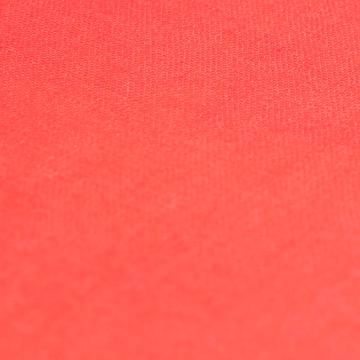 Serviette de table en lin teinté, rouge [1]