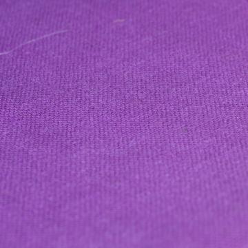 Dyed linen table napkin, purple