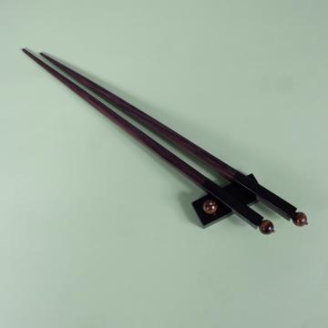 Baguettes Pierres Naturelles et bois de rose, miel [1]
