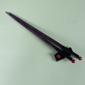 Baguettes Pierres Naturelles et bois de rose