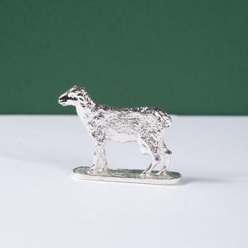 Set Fromage en métal argenté ou doré, argent [2]