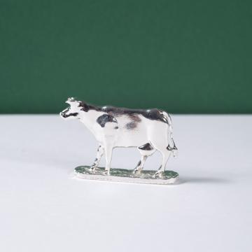 Set Fromage en métal argenté ou doré, argent [5]