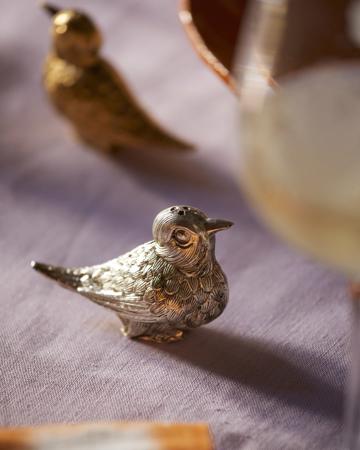 Location de la table dressée Oiseaux pour 12 pers. [Miniature 4]