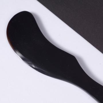 Horn Spreader, gold, rose [4]