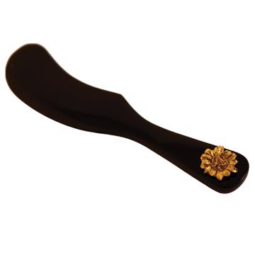 Horn Spreader, gold, sunflower [3]
