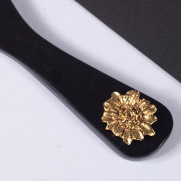 Horn Spreader, gold, sunflower [2]
