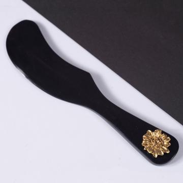 Horn Spreader, gold, sunflower [1]