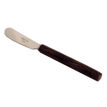 Couteau à beurre Roseau en inox, brun [4]