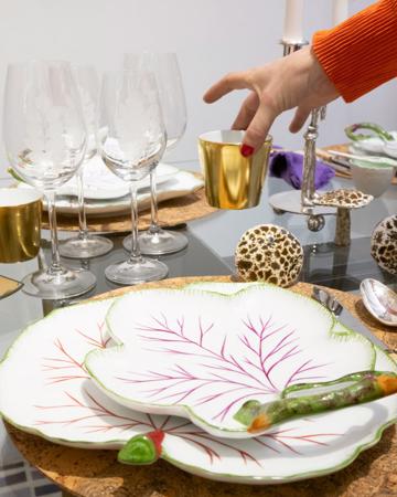 The Art of setting a table