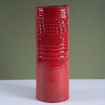 Vase Frise en faïence
