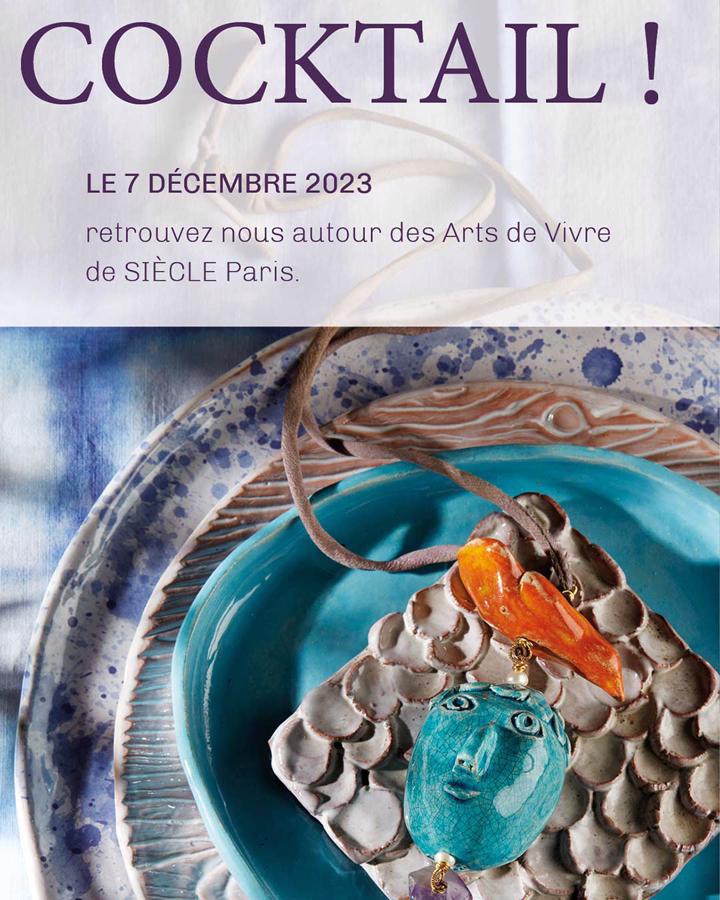 Cocktail SIÈCLE 2023