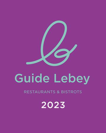 Gastronomie avec le Guide Lebey
