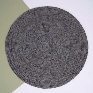 Set de table Rond en raphia